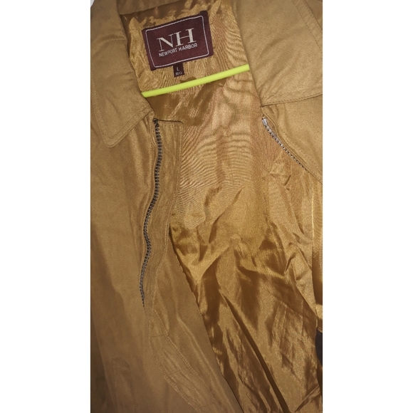 Tan Jacket - Picture 9 of 9